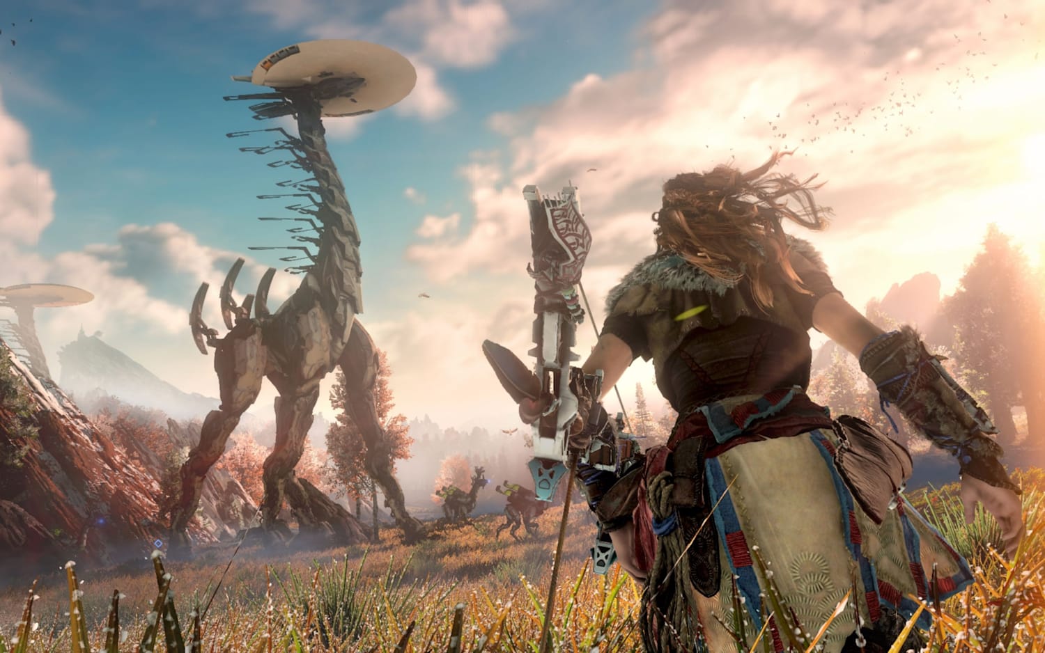 Horizon Zero Dawn' hits Steam and Epic Games Store on August 7th