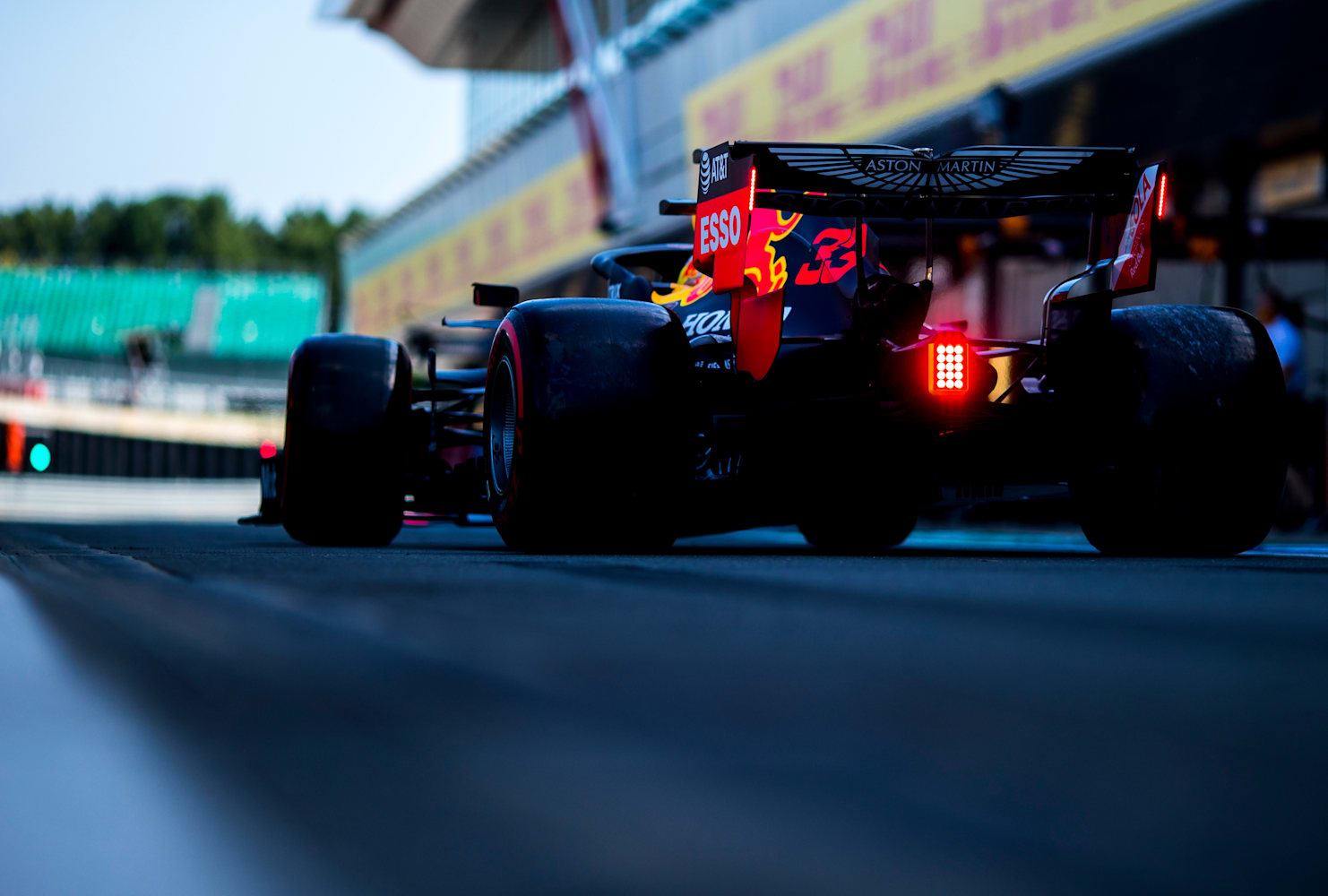 Bulls Guide To F1 Terminology