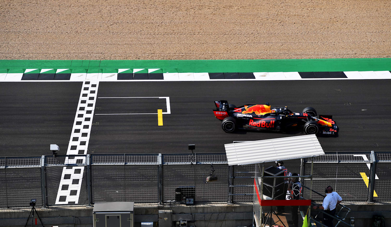 Formule 1 Kalender 2020