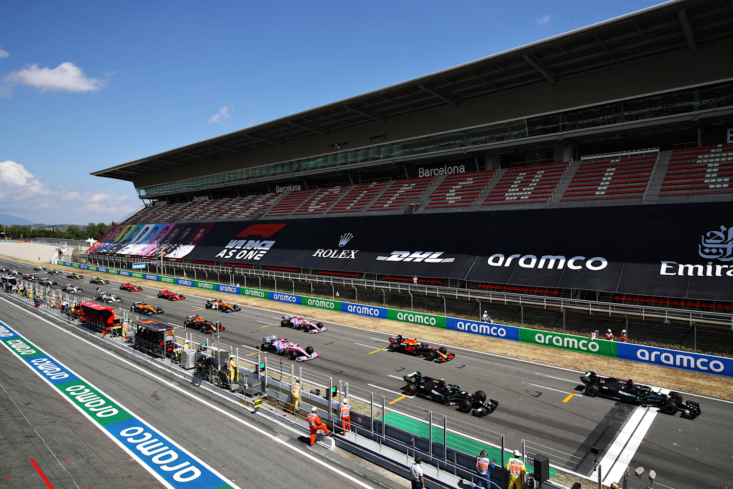 Que Es Mas Rapido Un F1 O Una Motogp Todo lo que debes saber sobre las salidas en la F1