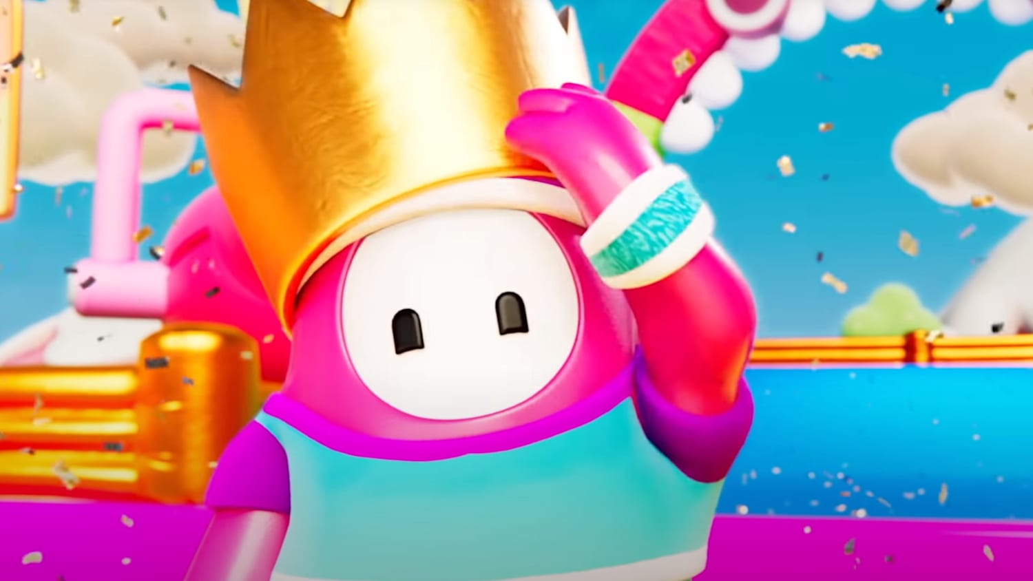 Fall Guys Tipps 10 Glibberige Uberlebenstipps