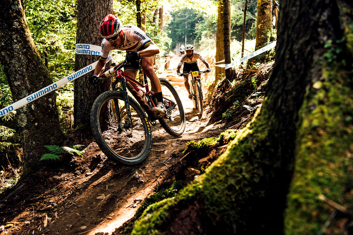Men s XCO final Leogang