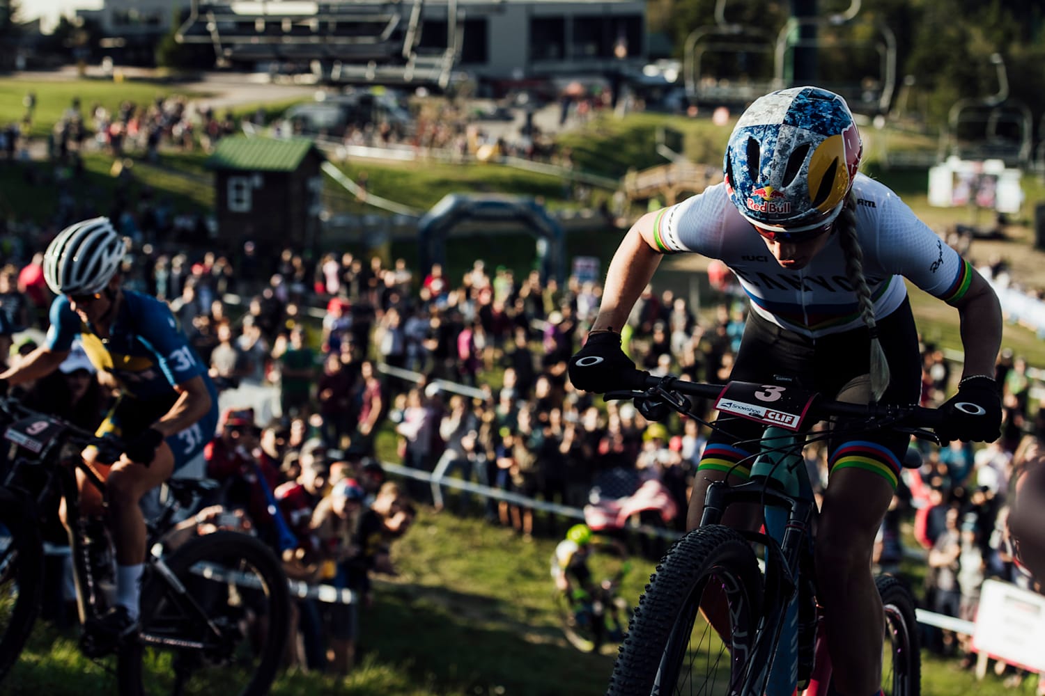 UCIワールドカップ クロスカントリー】トップライダーたちの2020 