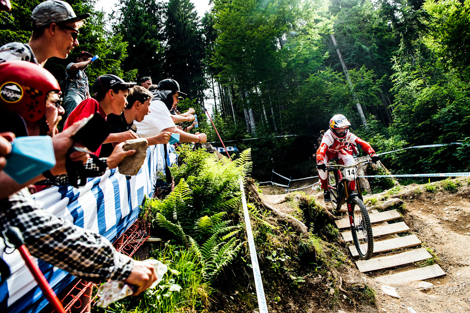 Uci Mtb World Champs 2020 Men S Dh Final Leogang