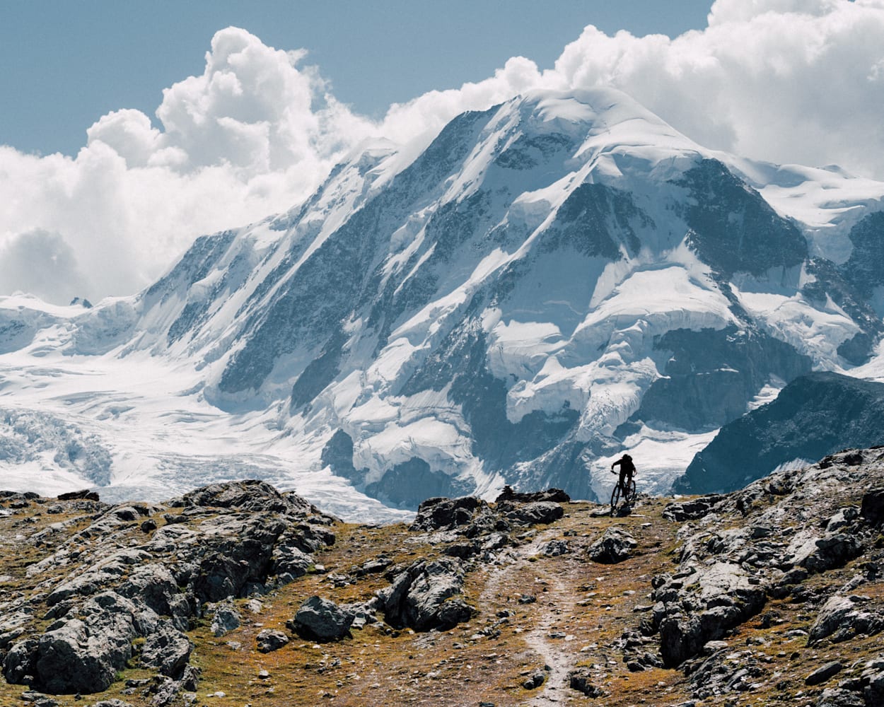 Alpine singletrack sale
