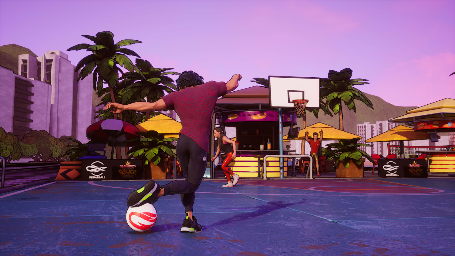 Level Up! Games: Publicar Freestyle Football Z no Brasil