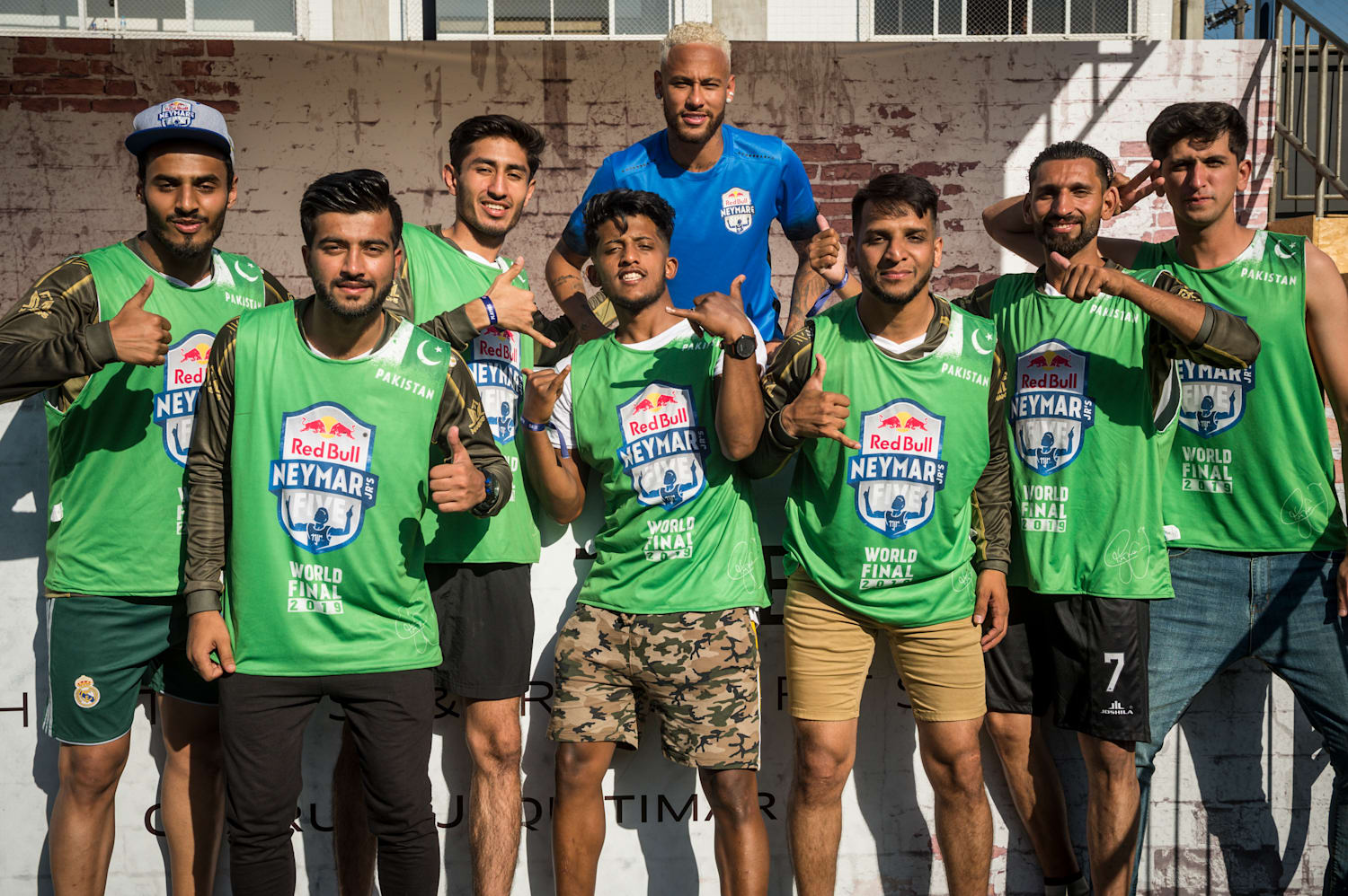 Neymar jr top five 2019