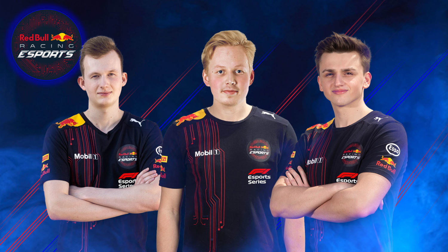 Announcing Our Line Up For 2020 F1 Esports Series
