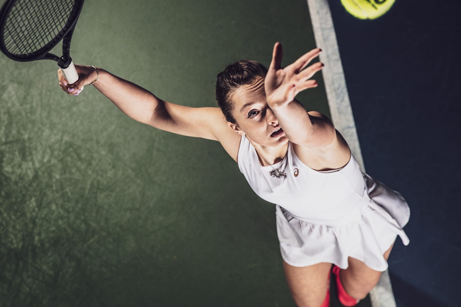 Iga Swiatek Why She Can T Wait For The Us Open
