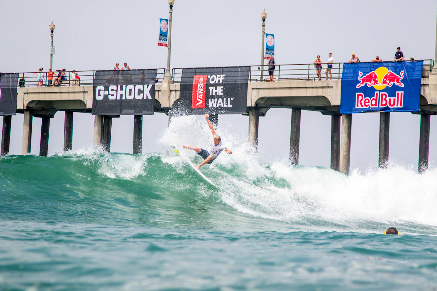 Surfing, Visit California