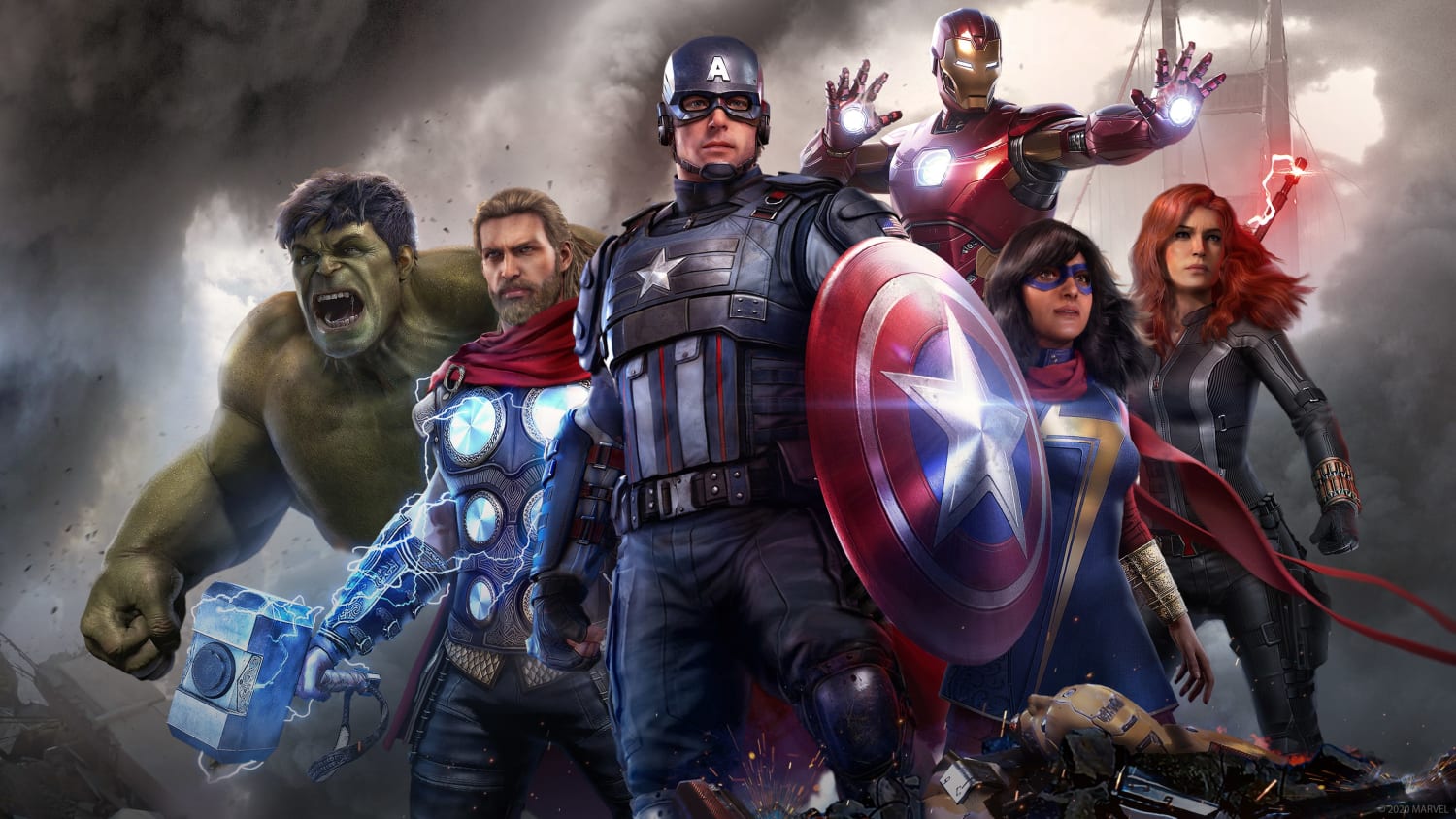 Master Marvel&#39;s Avengers Beta with 7 tips from the devs