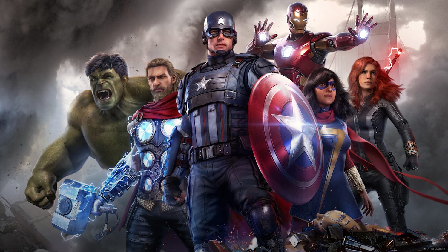 Master Marvel&#39;s Avengers Beta with 7 tips from the devs