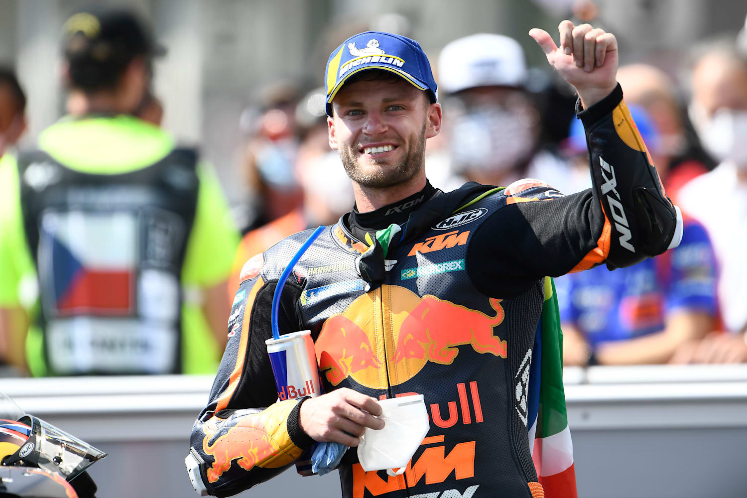 Czech Motogp 2020 Race Report And Results