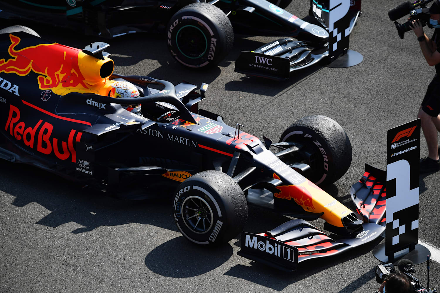 F1 Silverstone 2020 : Max Verstappen Triumphiert Beim Gp In Silverstone