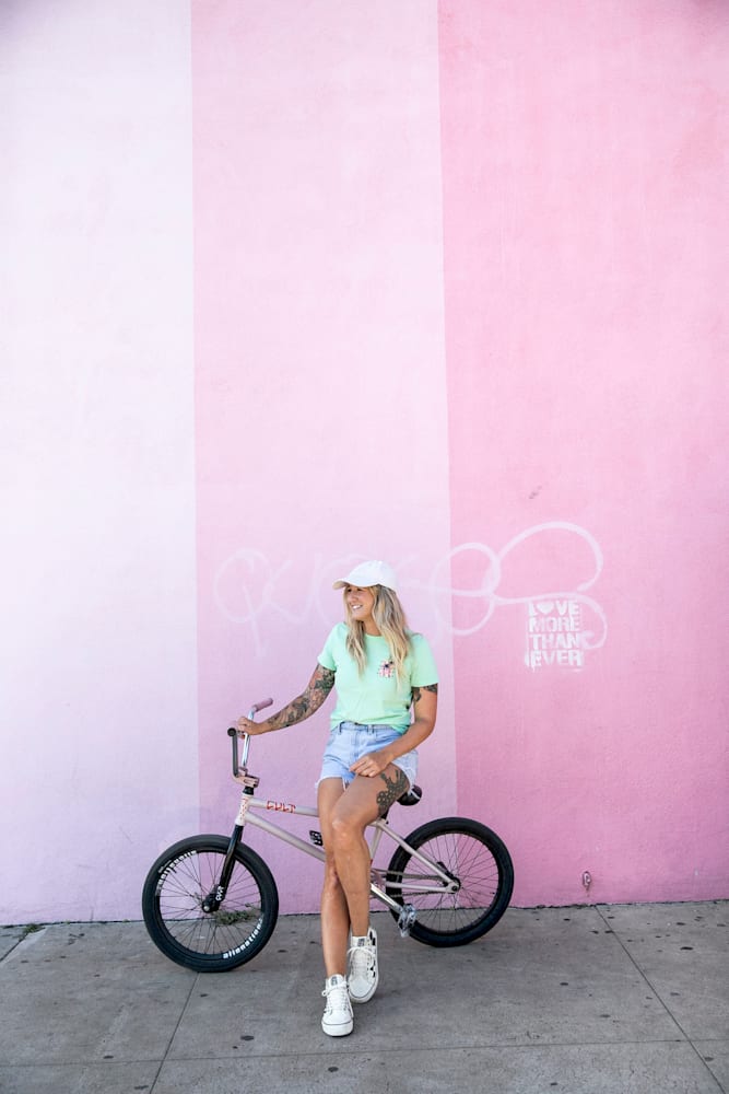 Ladies bmx bike shop