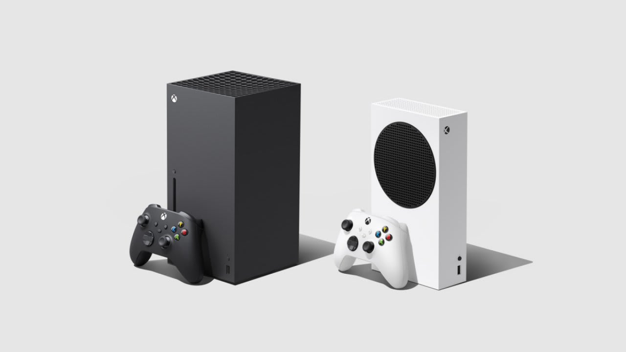 Xbox Series X S Spiele Diese Games Kommen Zum Start