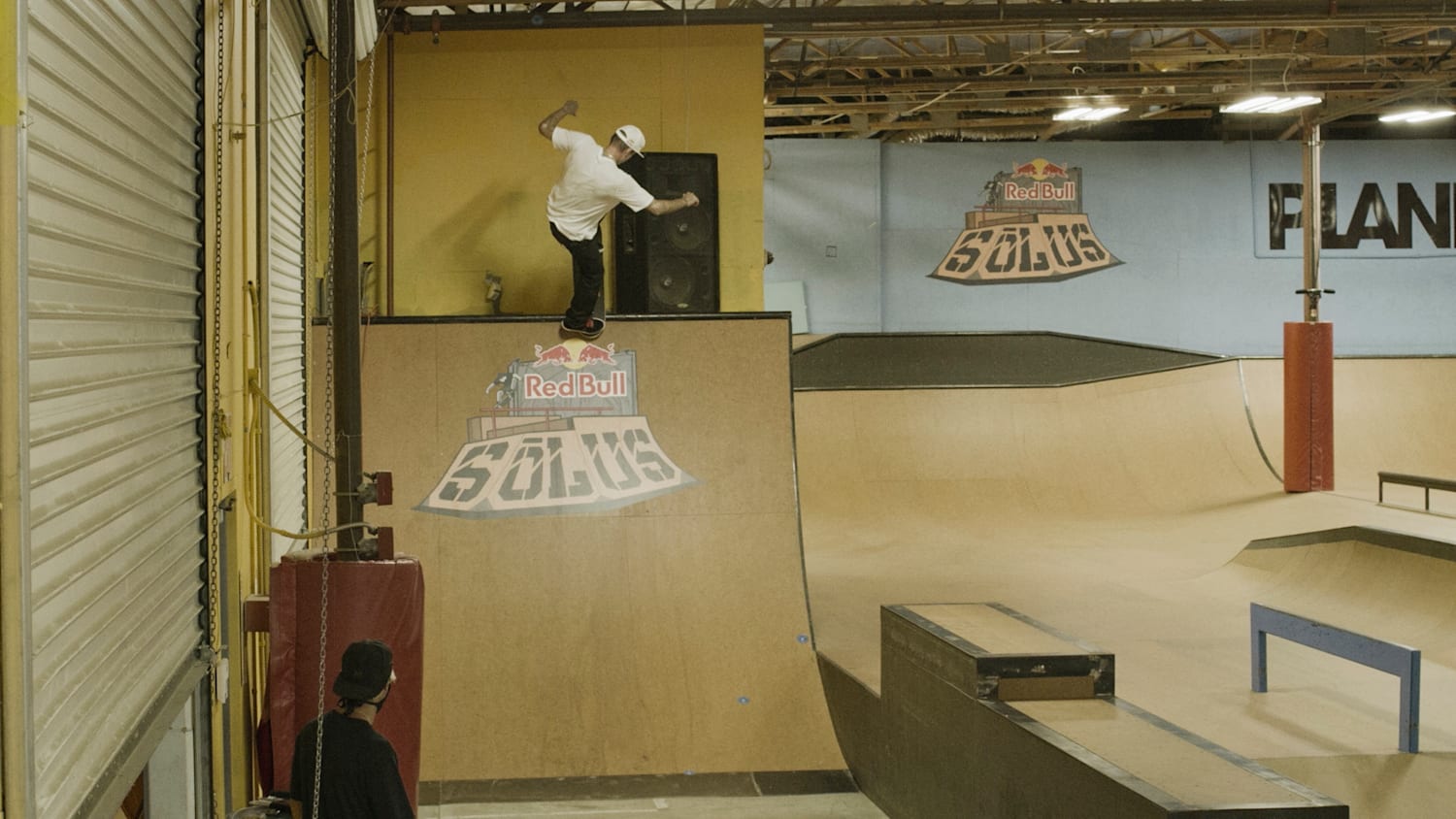 Red Bull Solus Ryan Sheckler Skate Contest Results