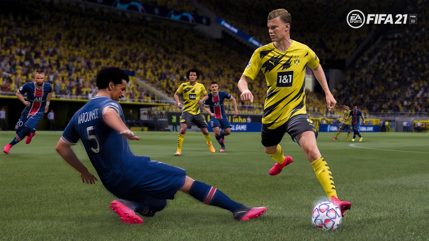 FIFA 21 Preview: Release Date, New Features & Editions