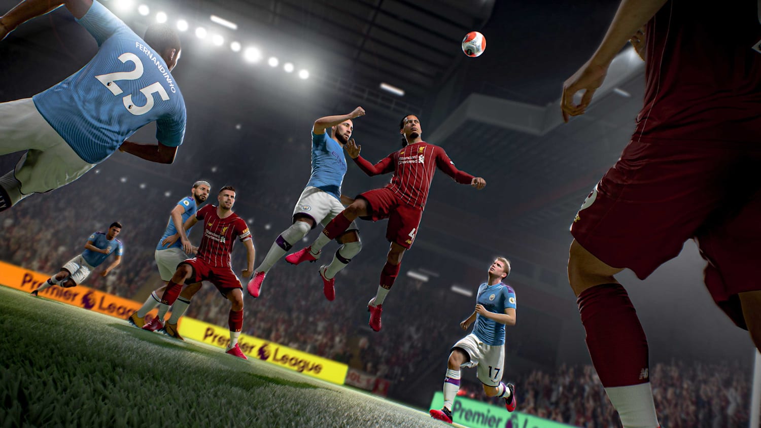 Fifa 21 おすすめfw フォワード ベスト10 ビデオゲーム レッドブル