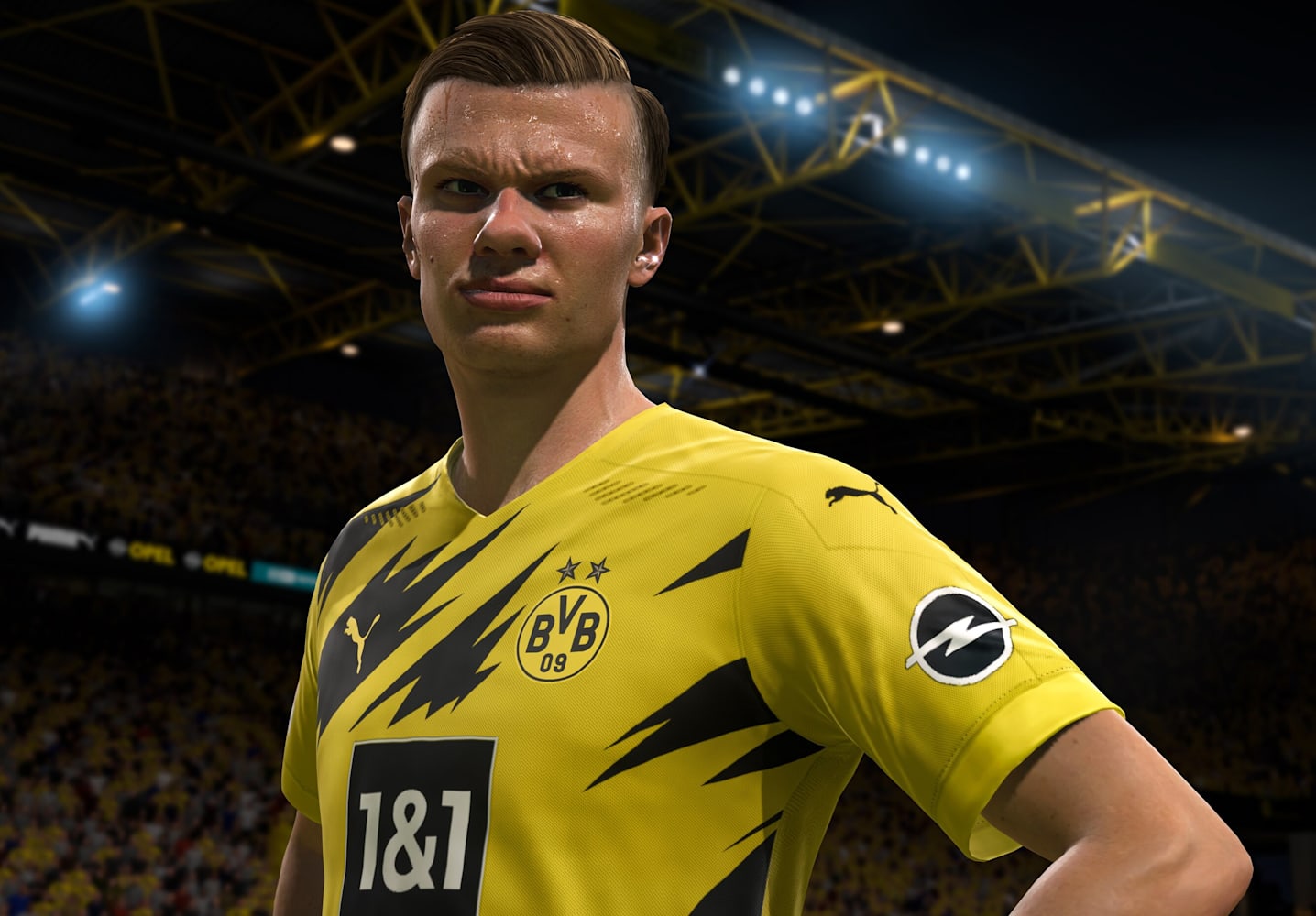 A lista dos 100 melhores jogadores do FIFA 21