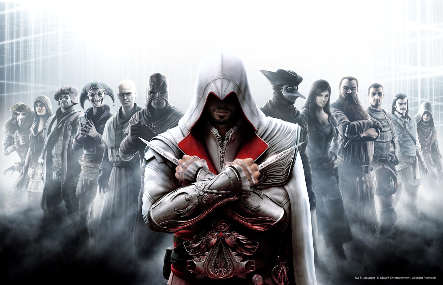 Assassin's Creed: Brotherhood Remastered Review – GD Games