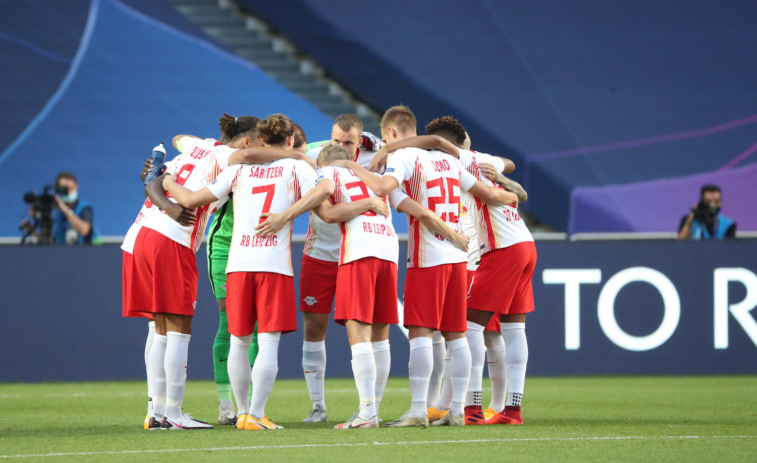 RB Leipzig Saison 20/21 Wird RB dieses Jahr Meister?