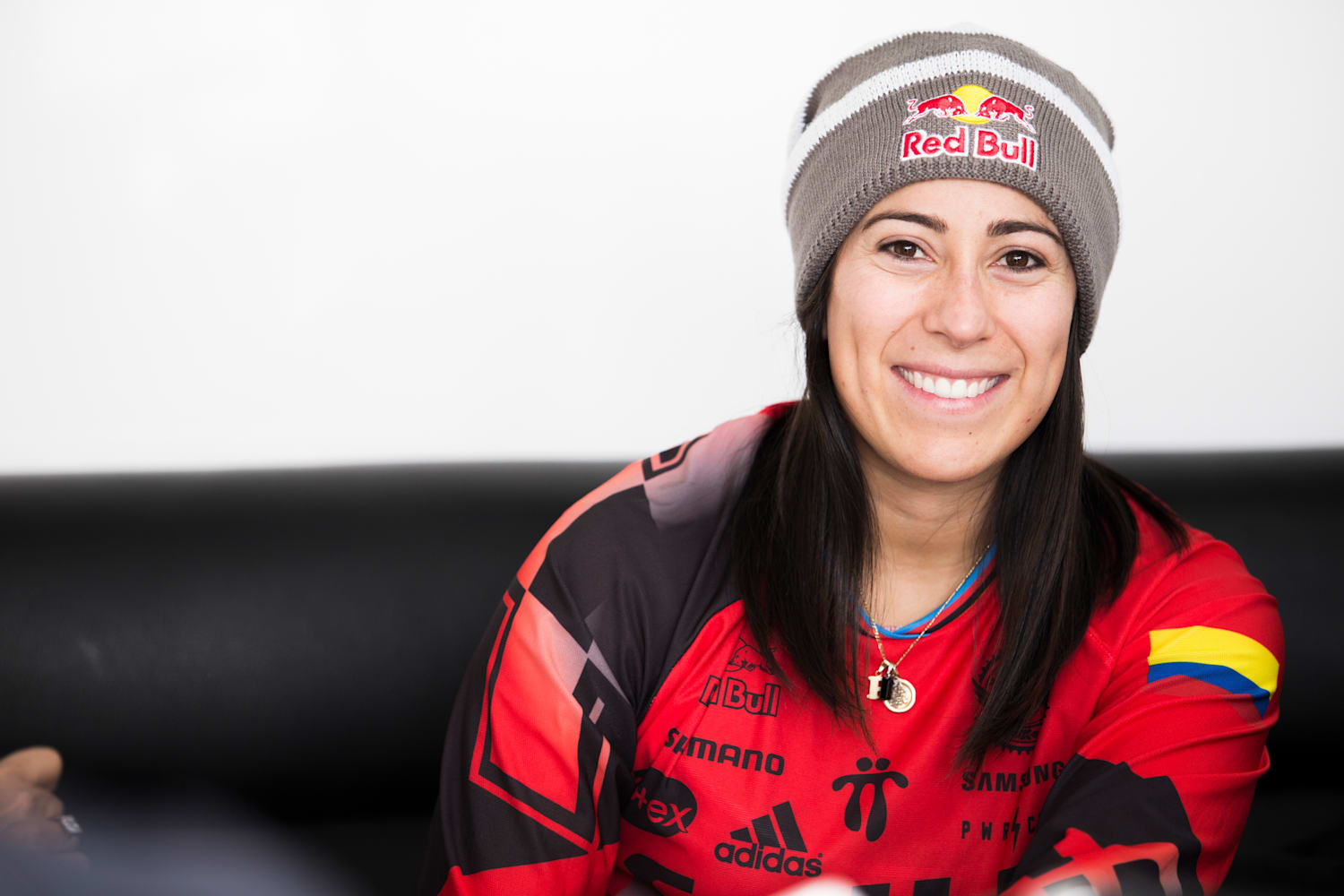 Mariana Pajon Bmx Race Red Bull Athlete Profile