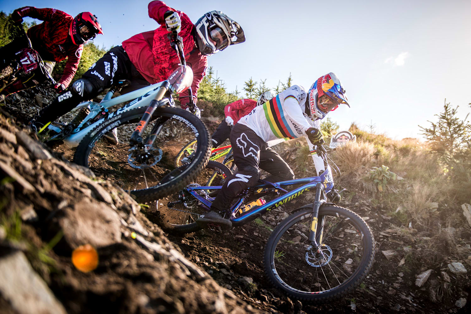 Red Bull Campo - ANNULÉ : Informations, actus… VTT