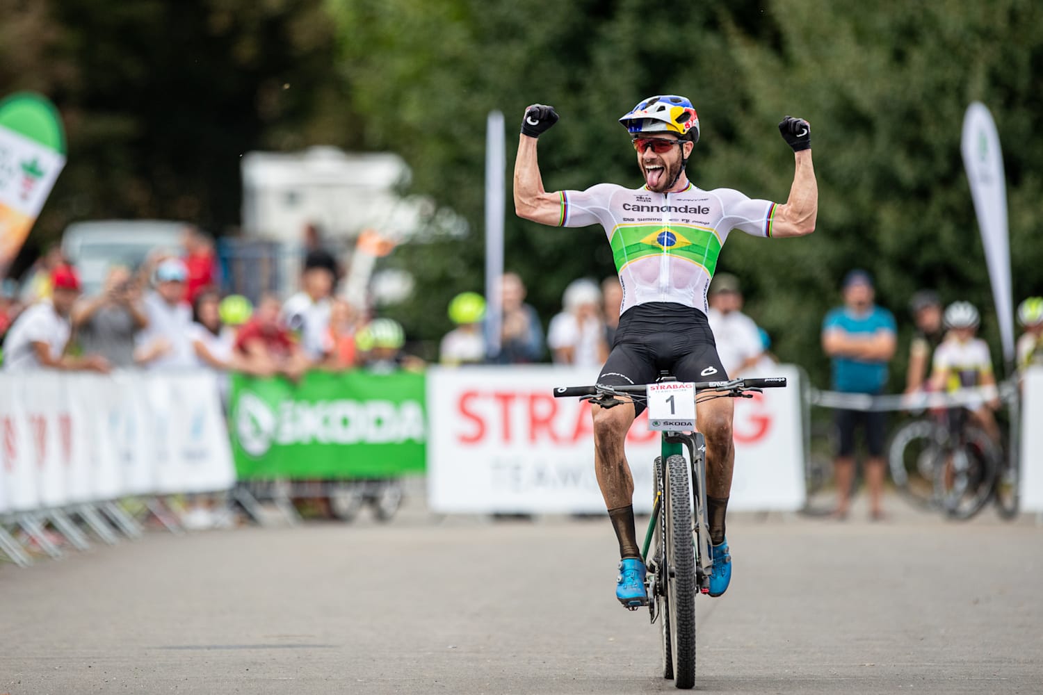 Copa do mundo uci mtb 2020