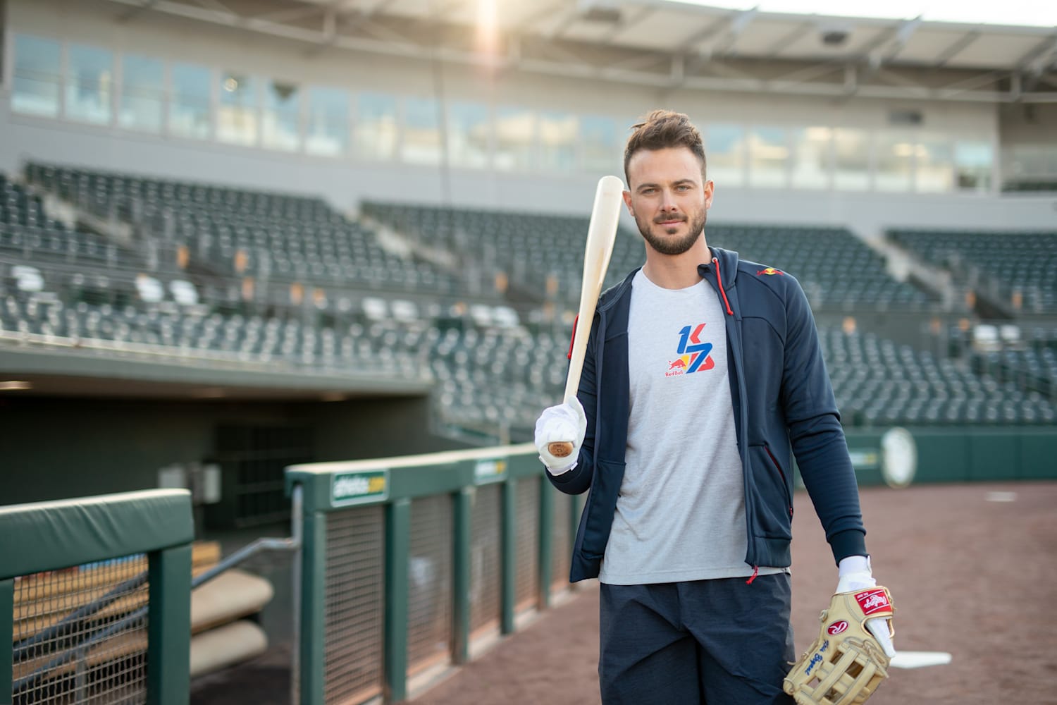 Watch: Greg Maddux pranks Chicago Cubs' Kris Bryant 