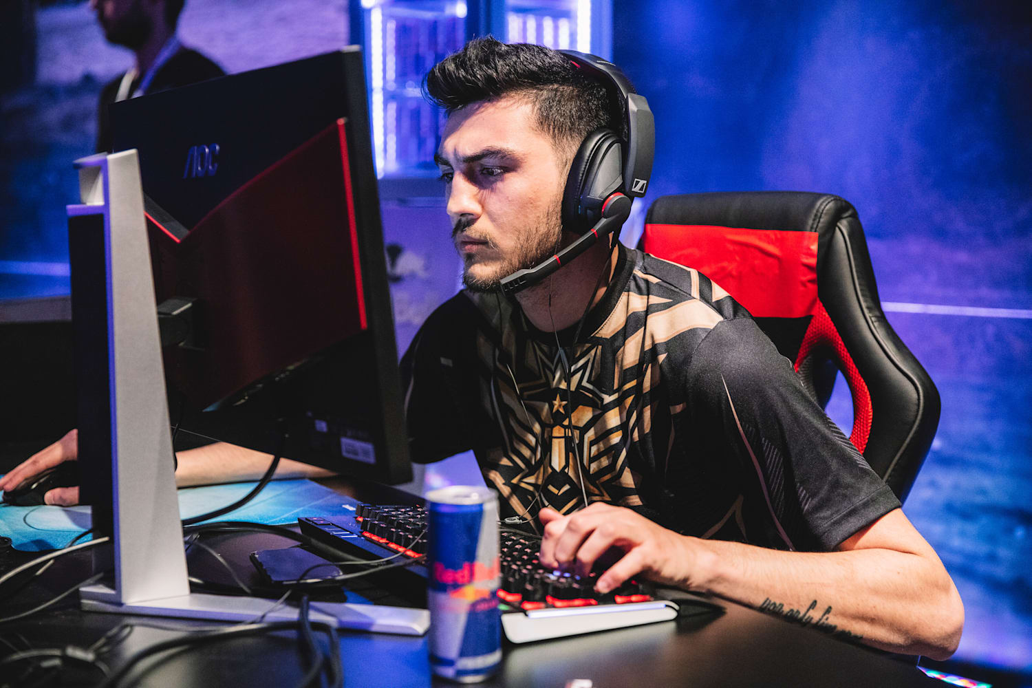 Introducing The Red Bull Flick Kuwait Championship
