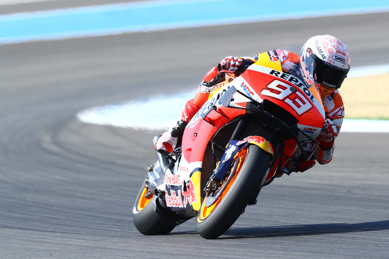 Marc Márquez's MotoGP™ return: his comeback story