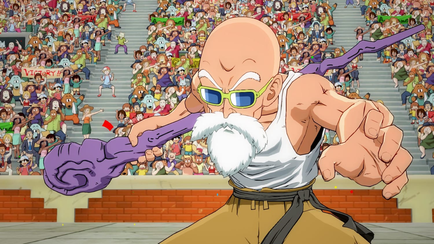 Master Roshi