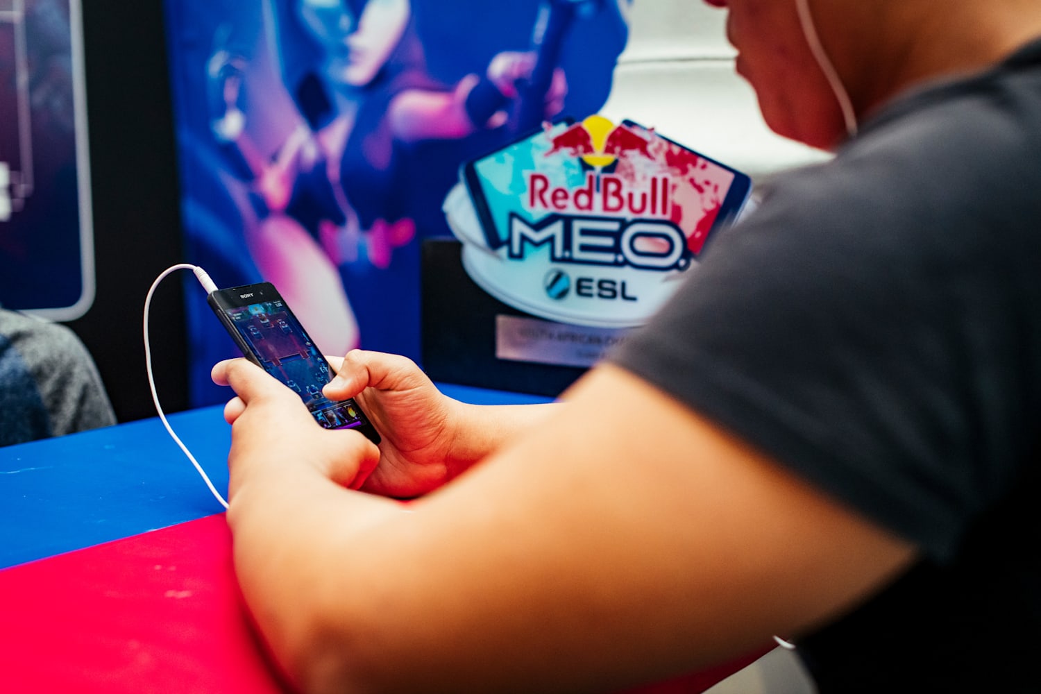 Red Bull M E O Returns With Pubg Mobile