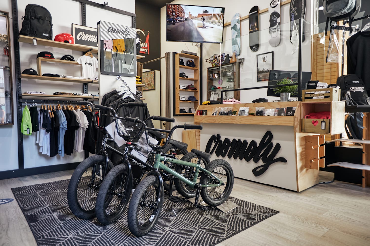 Tiendas de bmx shop