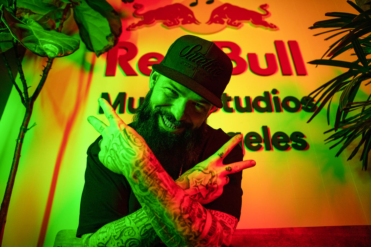 Red Bull Studio Sessions S1 E4 The Paul Wall Edition