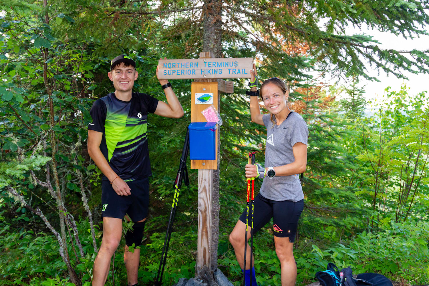Sht trail online