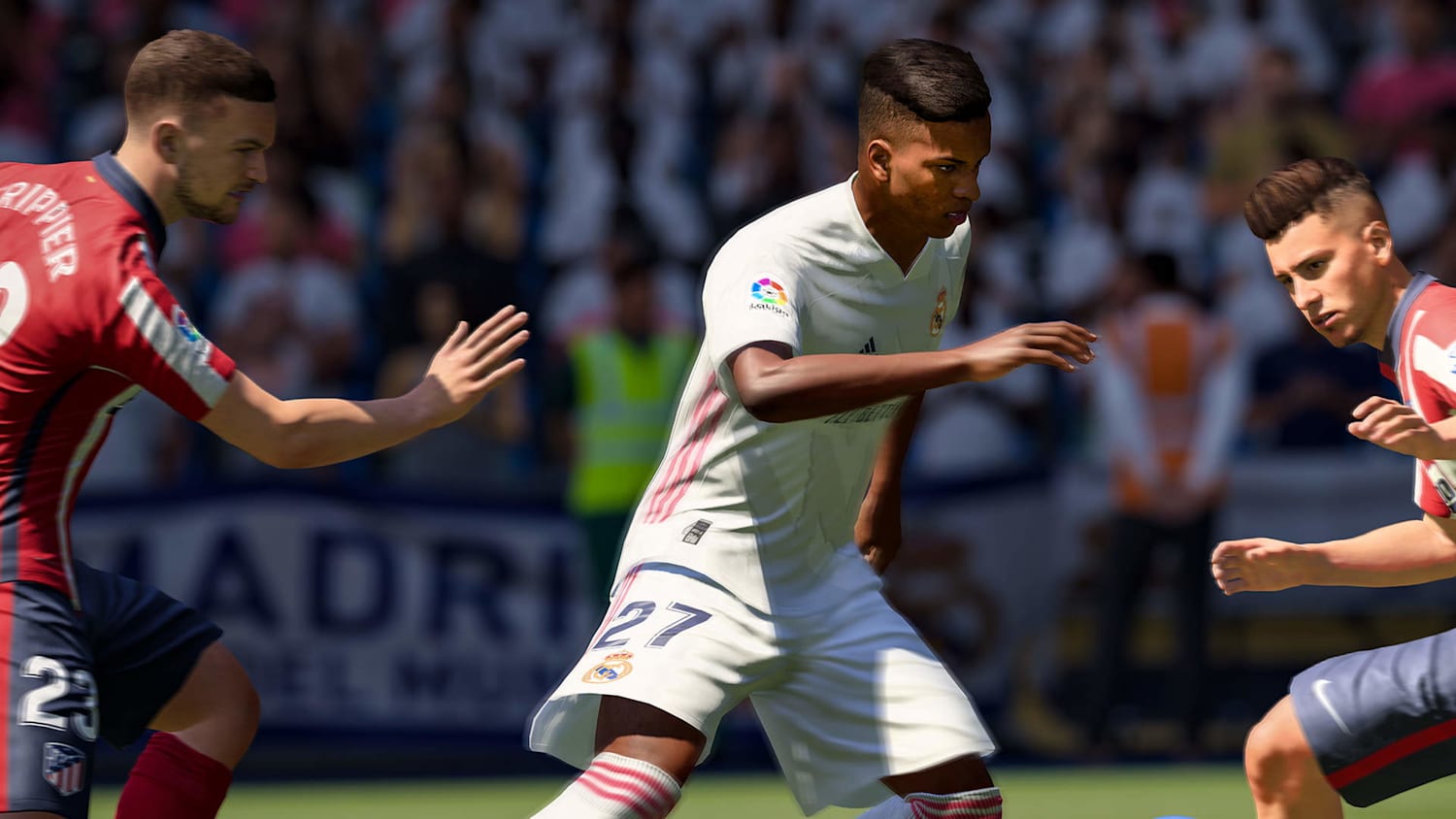 Fifa 21 Kariyer Modu Nun 7 Muhtemel Wonderkid I
