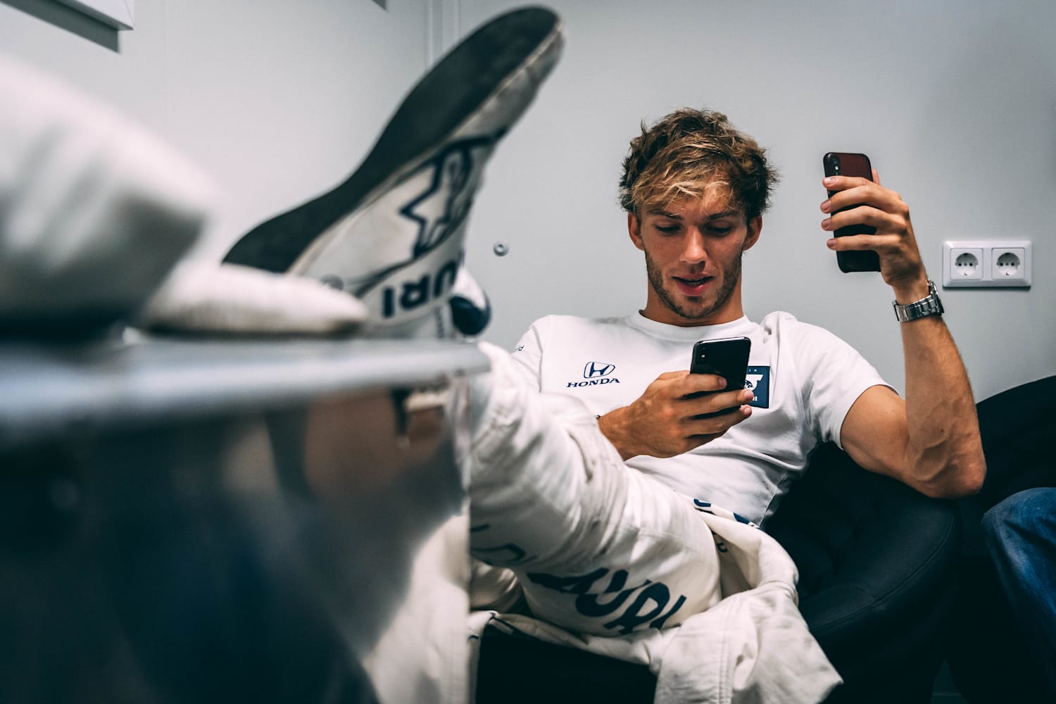 photos of pierre-gasly