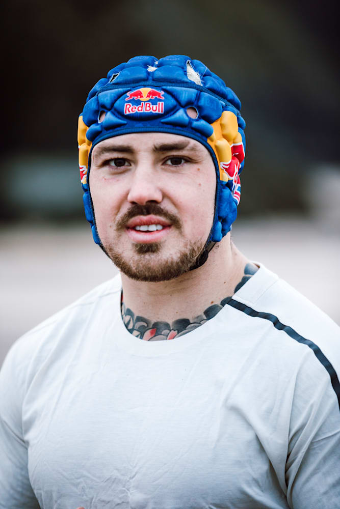 Jack Nowell Rugby Union Red Bull Athlete