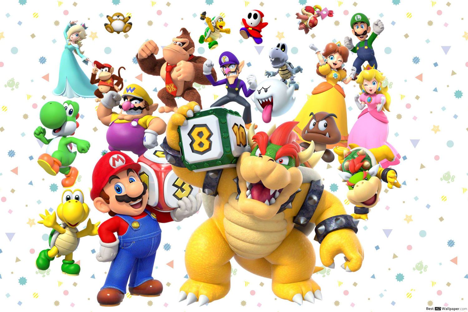 Super Mario 35 Anos - Os Melhores Jogos de Esporte da Série [Especial]