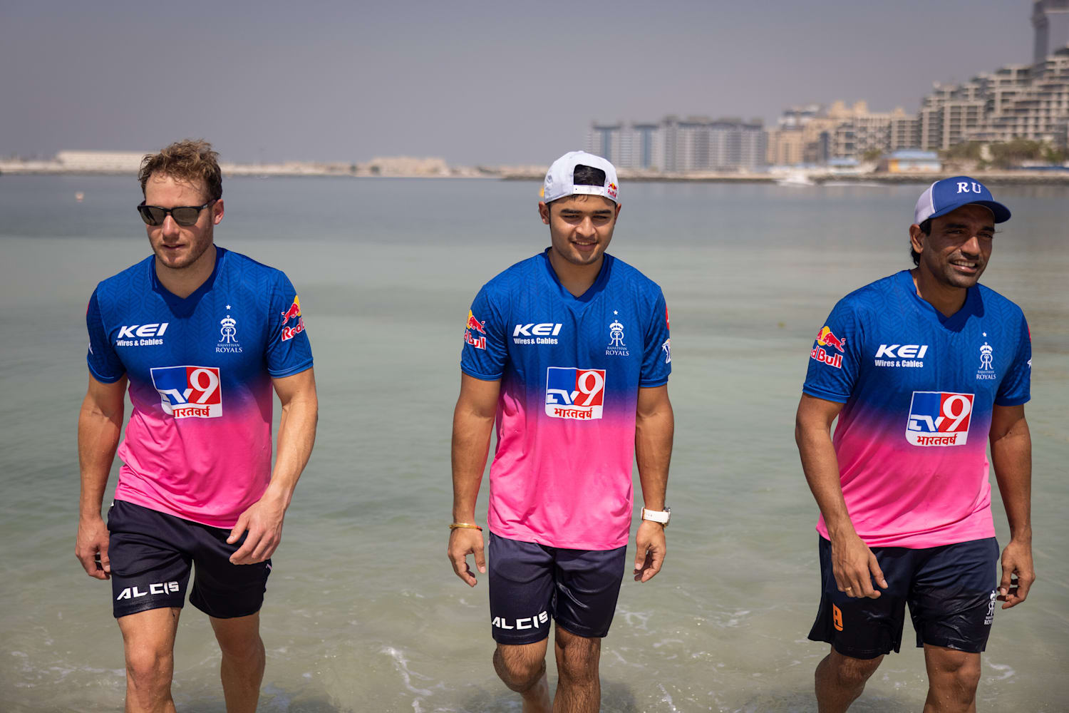Rajasthan Royals 2020 jersey launch