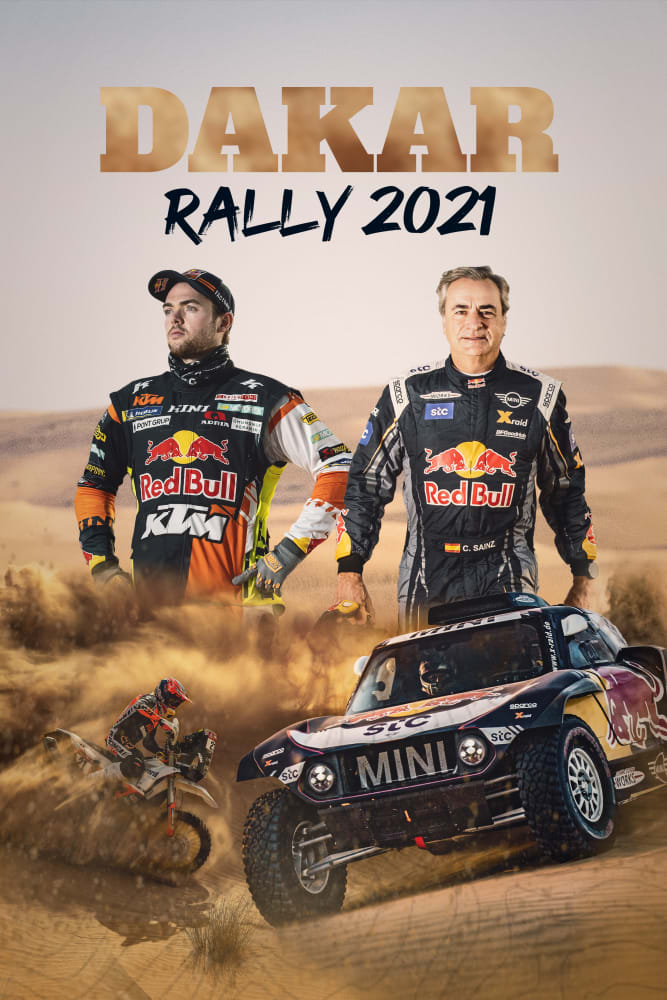 Dakar Rally 2021: event info & videos