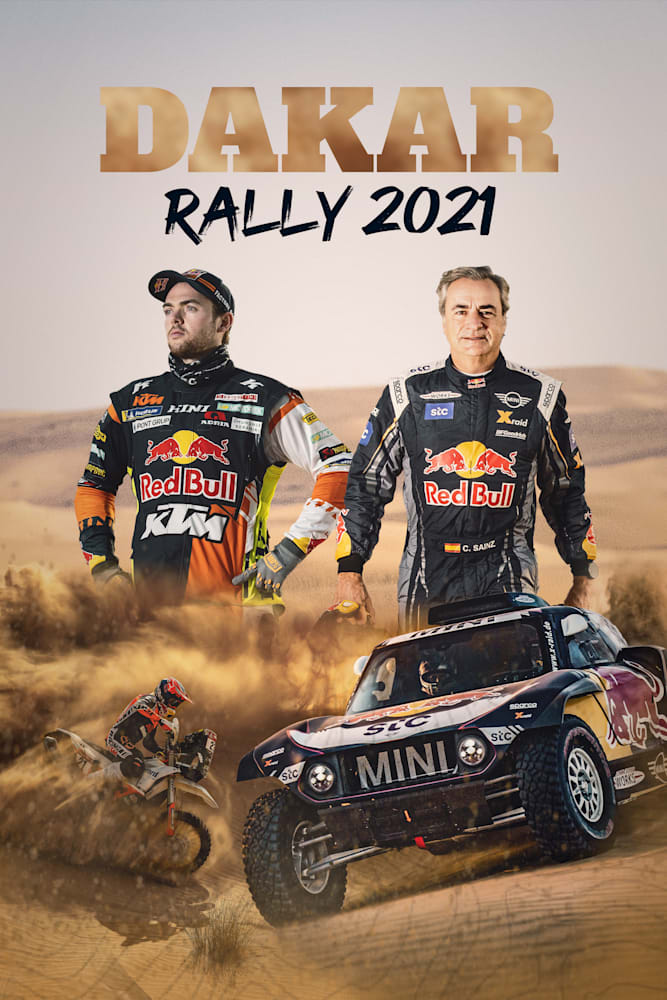 Dakar Rally 2021: event info & videos