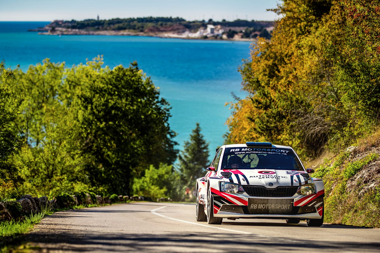 Fia World Rally Championship 2021 Croatia Event Info
