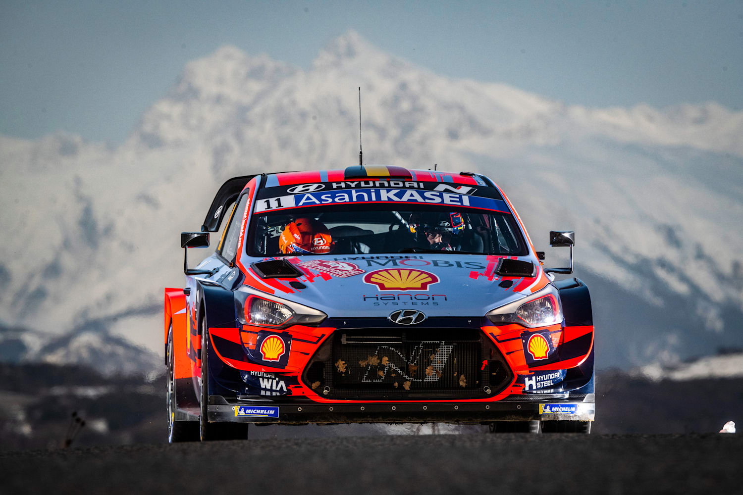 Fia Wrc 2021 Rallye Monte Carlo Ogier Wins Video