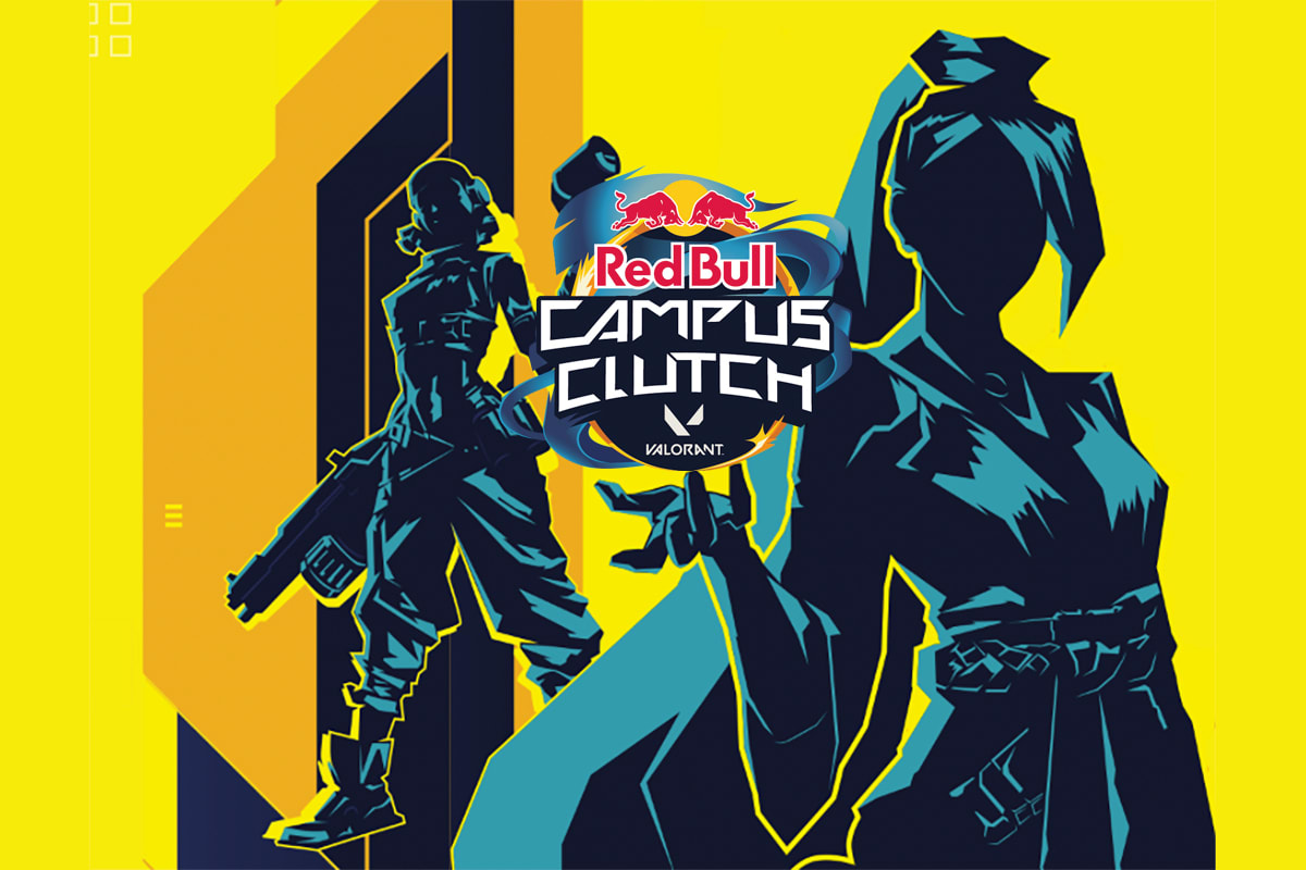 Red Bull Campus Clutch Valorant Tournament Info