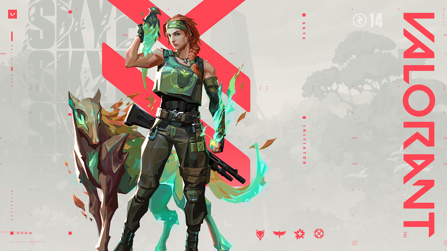 Red Bull Campus Clutch Find The Perfect Valorant Agent