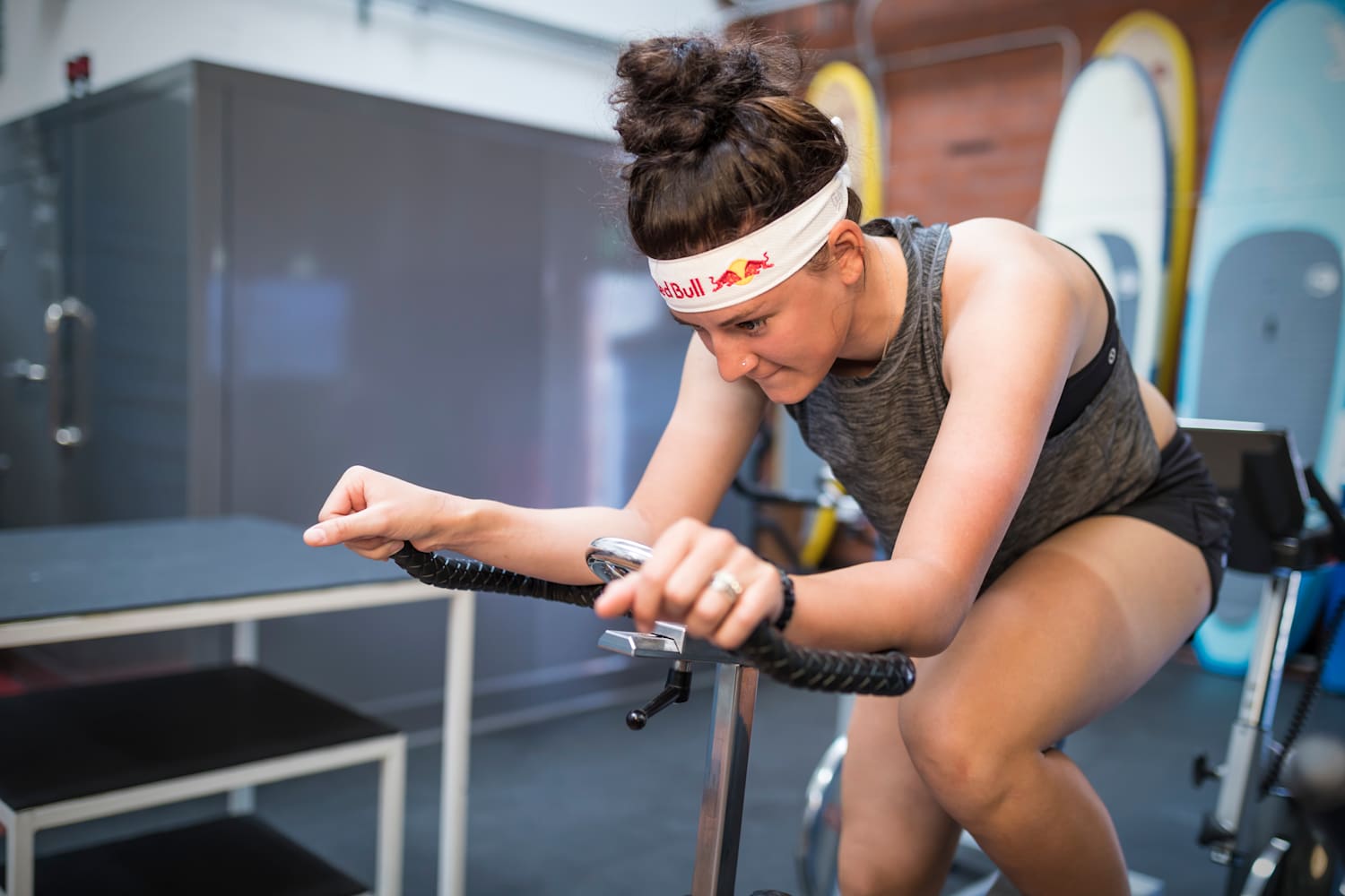 Box Jump Variations for Cyclists