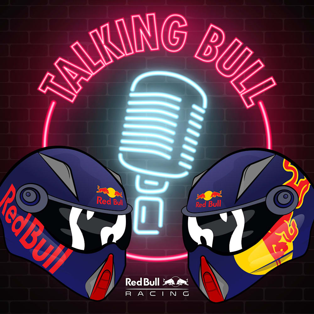 talking bull ready to charge